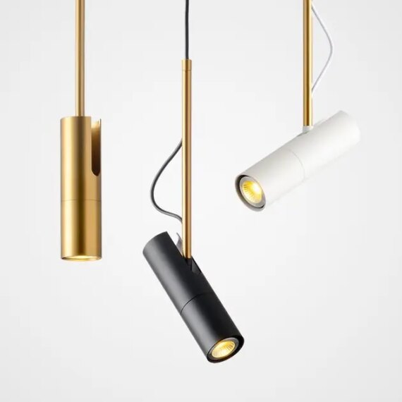 Pendant LED Spotlight Lamp – Modern Minimalism