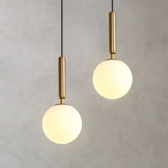 Modern Pendant Lamp – Art Loft Living