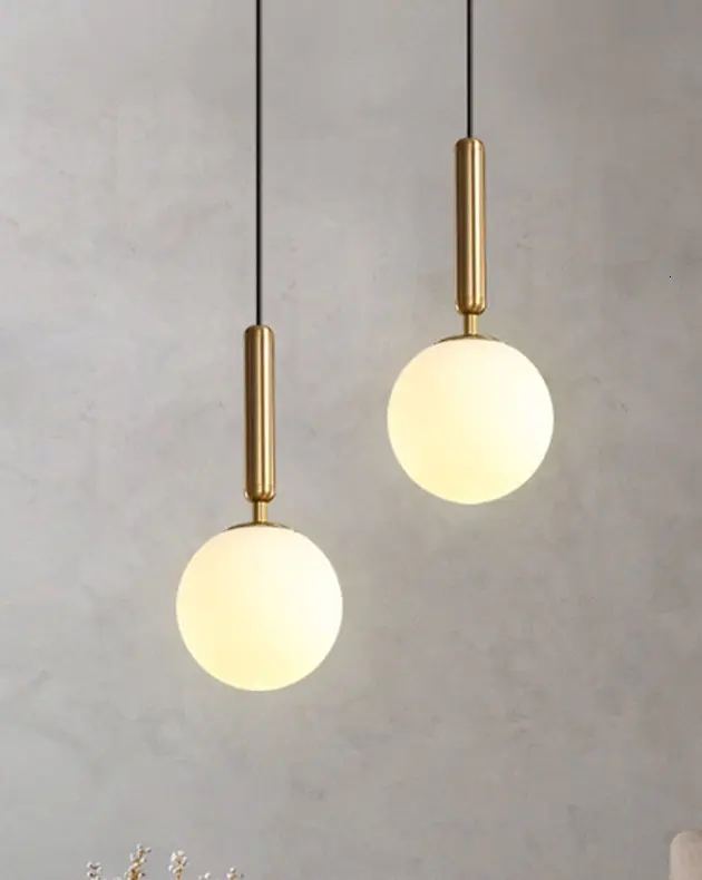 Modern Pendant Lamp – Art Loft Living